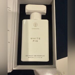 Oakcha White Fig Extrait De Parfum